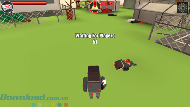 Chơi Unknown Royal Battle