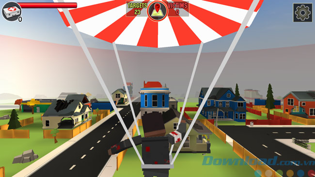 Chơi Unknown Royal Battle