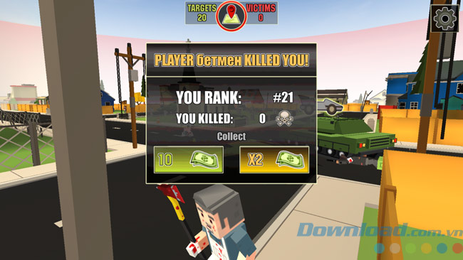 Chơi Unknown Royal Battle