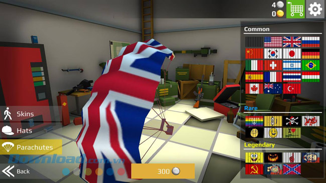 Chơi Unknown Royal Battle