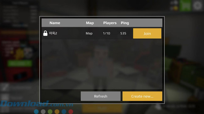 Chơi Unknown Royal Battle