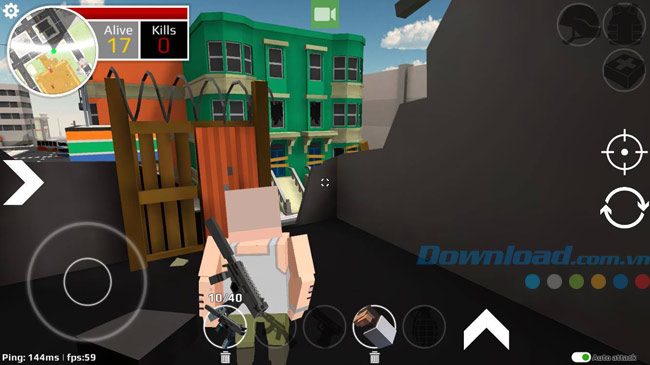 Chơi Unknown Royal Battle