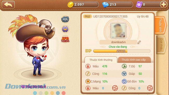 Hướng Dẫn Chơi DDTank