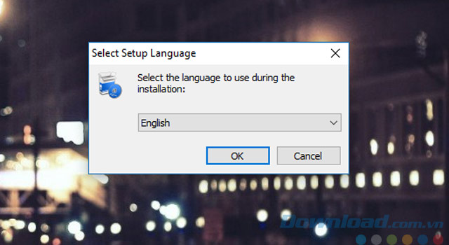 Cài Đặt Light Shot 