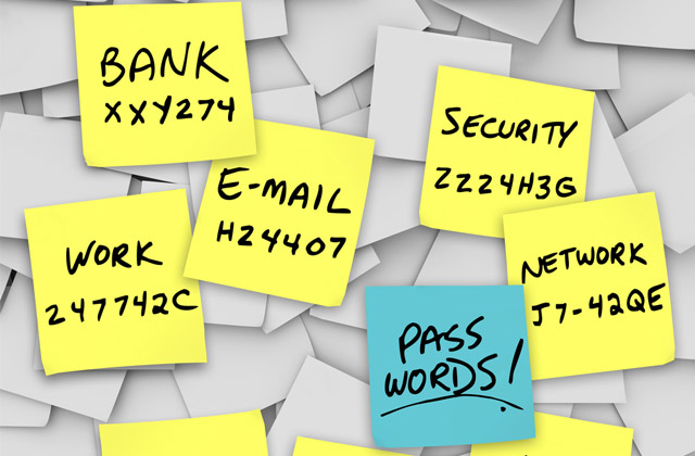 Không tự động lưu mật khẩu trên trình duyệt