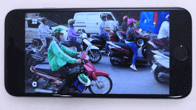 Ứng dụng Scrubbies