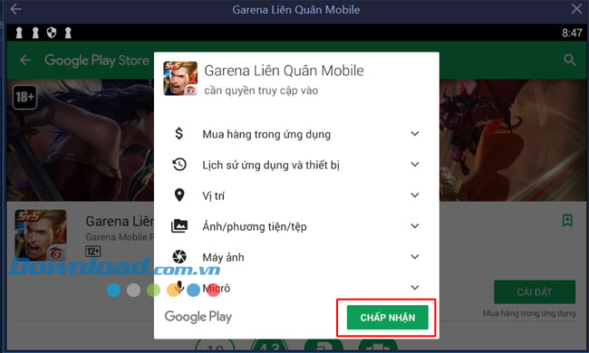 Liên Quân Mobile