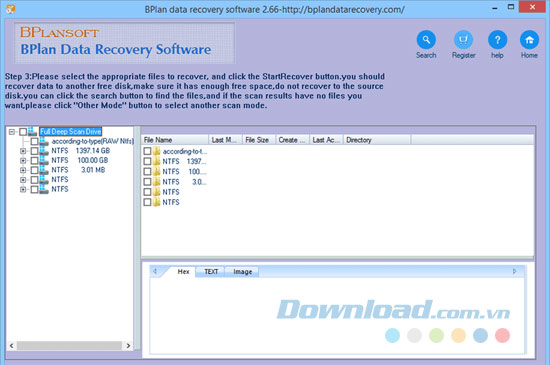 BPlan Data Recovery
