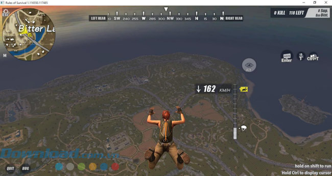 Chơi Rules Of Survival