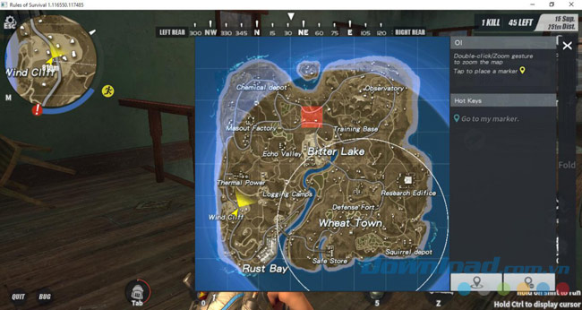 Chơi Rules Of Survival