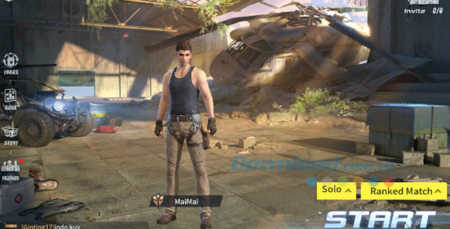 Chọn cách thi đấu