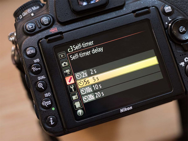 Sử dụng bộ đếm thời gian