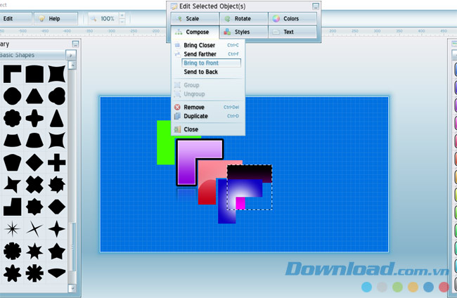 Thiết kế Logo với AAA Logo