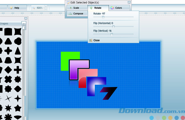 Thiết kế Logo với AAA Logo