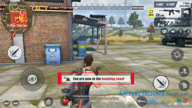 Hướng dẫn chơi Rules Of Survival