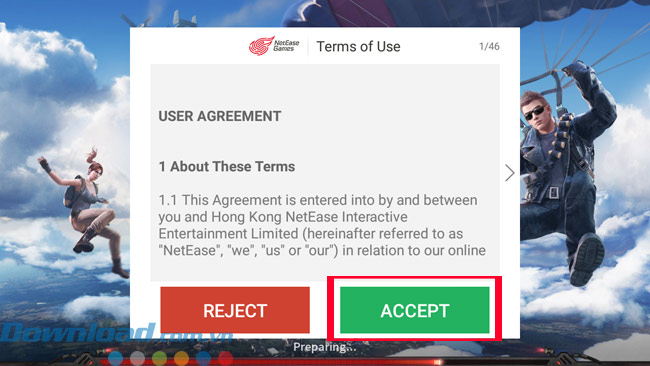 Hướng dẫn chơi Rules Of Survival