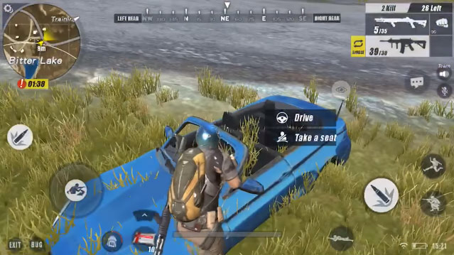 Hướng dẫn chơi Rules Of Survival