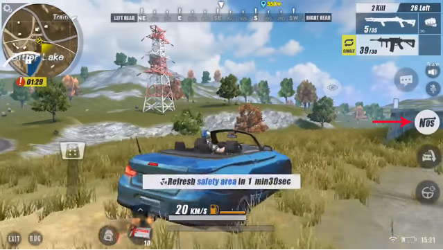 Hướng dẫn chơi Rules Of Survival