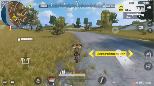 Hướng dẫn chơi Rules Of Survival