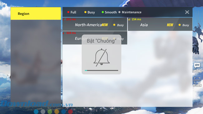 Hướng dẫn chơi Rules Of Survival