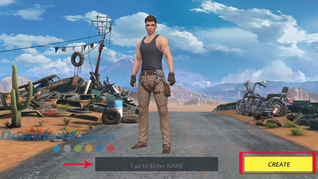 Hướng dẫn chơi Rules Of Survival