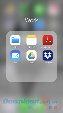 Cách tải dữ liệu, tạo link tải trực tiếp từ Google Drive trên điện thoại
