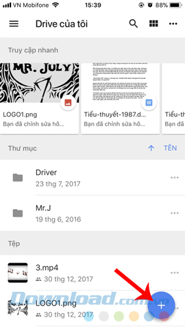 Biểu tượng dấu cộng