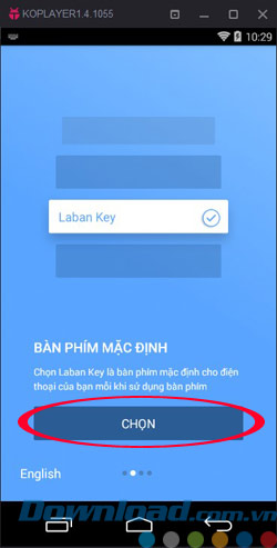KOPlayer Tiếng Việt
