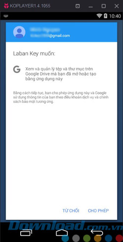 KOPlayer Tiếng Việt