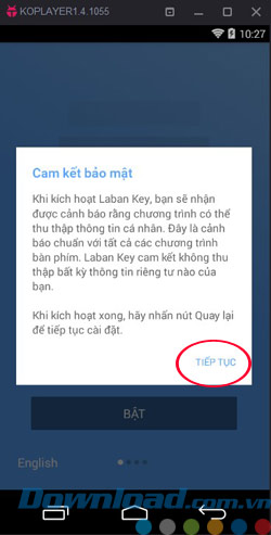 KOPlayer Tiếng Việt