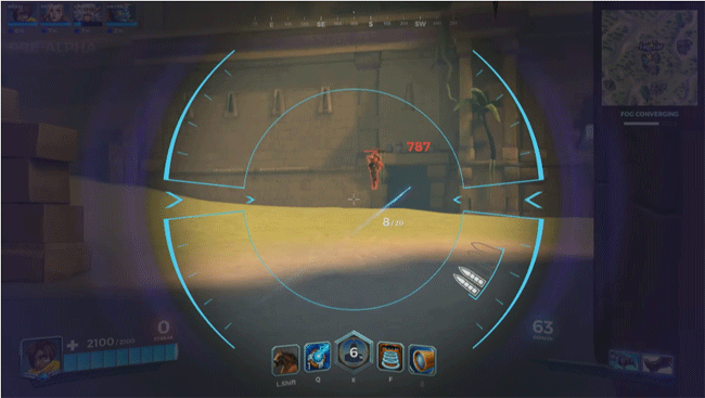 Paladins Battlegrounds