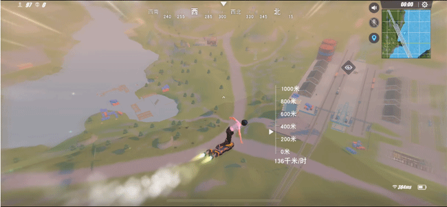 Quantum Special Attack