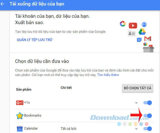 Cách tải toàn bộ email về máy tính nhanh nhất