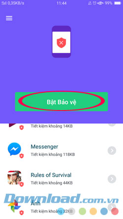 Fake IP chơi Rules Of Survival