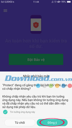 Fake IP chơi Rules Of Survival