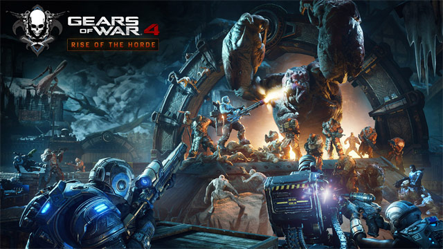 Gears of War 4