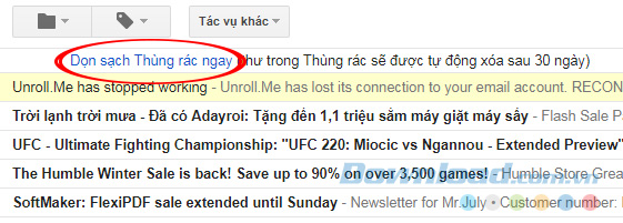 Xóa vĩnh viễn