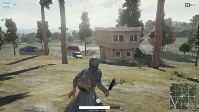 PUBG Gameplay
