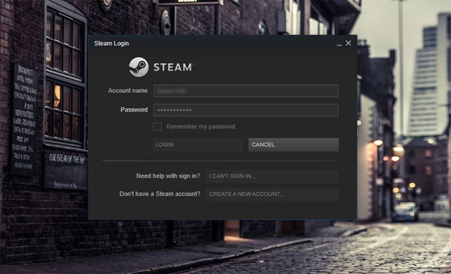 Steam