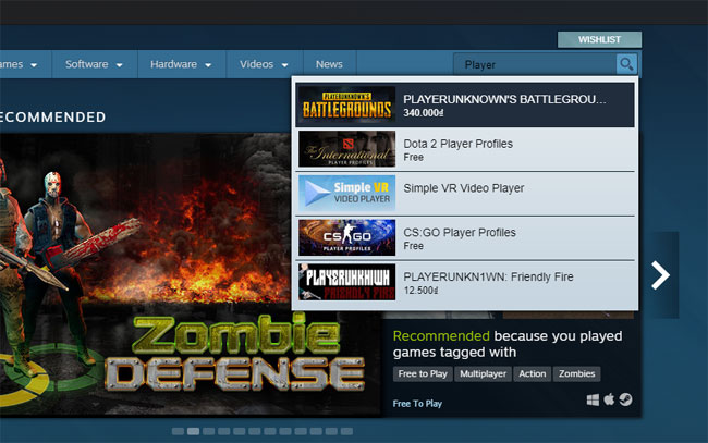 Steam