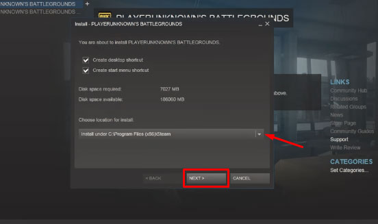 Steam