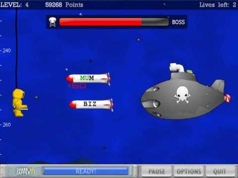 Typer Shark Deluxe Boss