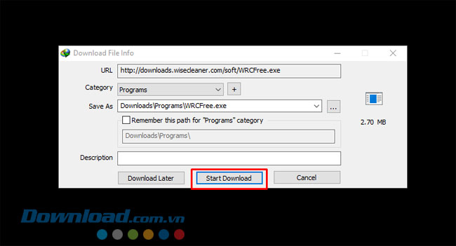 Wise Registry Cleaner