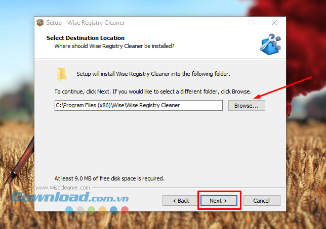 Wise Registry Cleaner