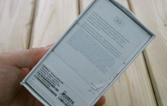 Kiểm tra vỏ hộp