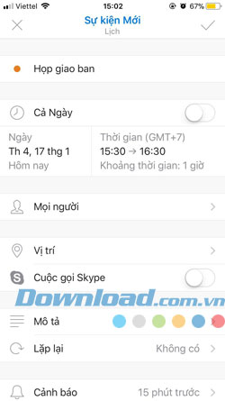 Đăng nhập và sử dụng Outlook