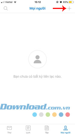 Đăng nhập và sử dụng Outlook