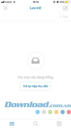 Đăng nhập và sử dụng Outlook