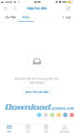 Đăng nhập và sử dụng Outlook